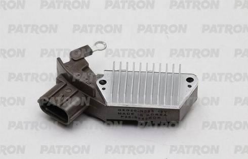 Patron P25-0242KOR - Ģeneratora sprieguma regulators ps1.lv