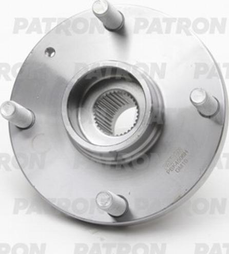 Patron PBK4506H - Riteņa rumba ps1.lv