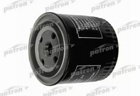 Patron PF4041 - Eļļas filtrs ps1.lv