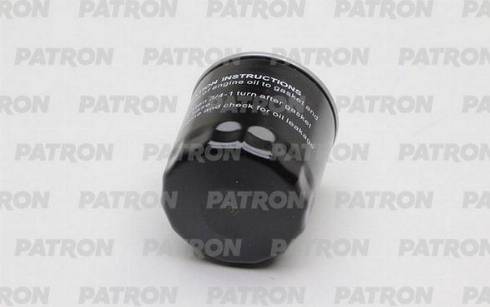 Patron PF4281 - Eļļas filtrs ps1.lv