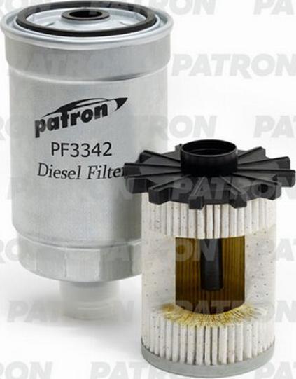 Patron PF3342 - Degvielas filtrs ps1.lv