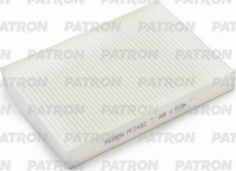 Patron PF2482 - Filtrs, Salona telpas gaiss ps1.lv