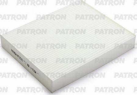 Patron PF2515 - Filtrs, Salona telpas gaiss ps1.lv