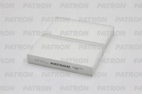 Patron PF2195KOR - Filtrs, Salona telpas gaiss ps1.lv