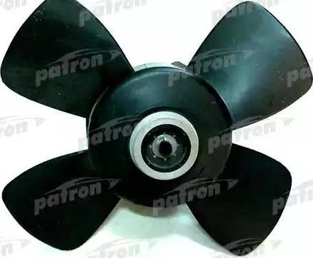 Patron PFN099 - Ventilators, Motora dzesēšanas sistēma ps1.lv