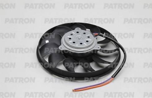 Patron PFN142 - Ventilators, Motora dzesēšanas sistēma ps1.lv