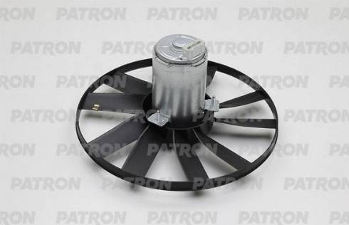 Patron PFN116 - Ventilators, Motora dzesēšanas sistēma ps1.lv