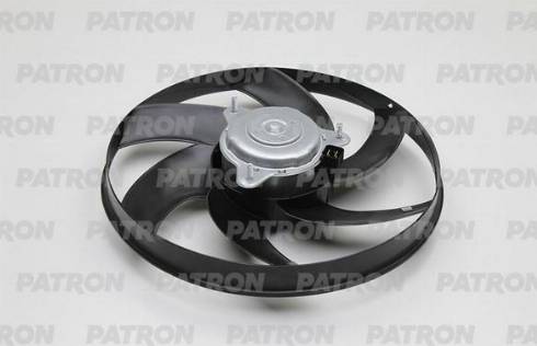 Patron PFN111 - Ventilators, Motora dzesēšanas sistēma ps1.lv