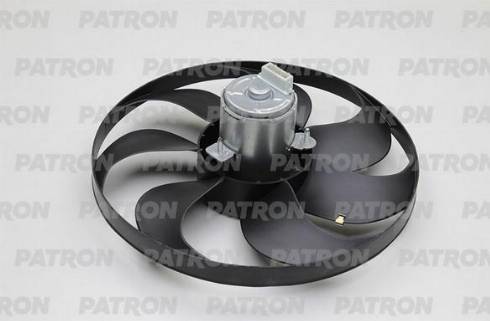 Patron PFN112 - Ventilators, Motora dzesēšanas sistēma ps1.lv