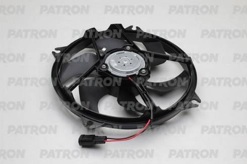 Patron PFN130 - Ventilators, Motora dzesēšanas sistēma ps1.lv