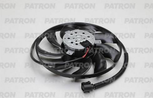 Patron PFN132 - Ventilators, Motora dzesēšanas sistēma ps1.lv