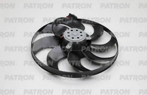 Patron PFN129 - Ventilators, Motora dzesēšanas sistēma ps1.lv