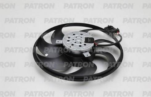 Patron PFN124 - Ventilators, Motora dzesēšanas sistēma ps1.lv