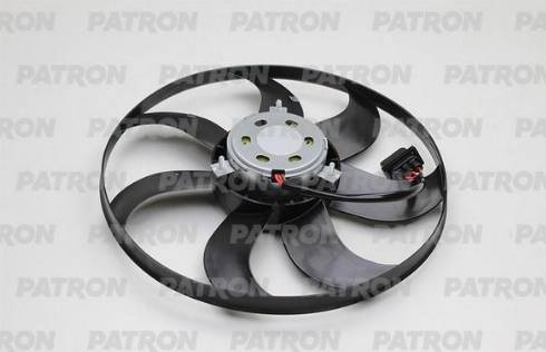 Patron PFN126 - Ventilators, Motora dzesēšanas sistēma ps1.lv