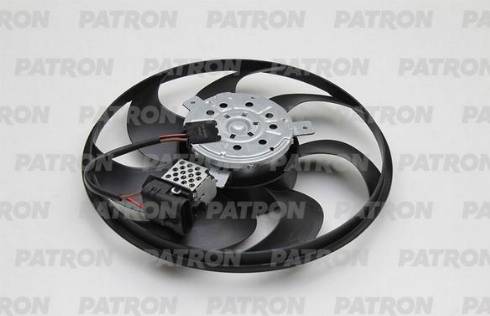 Patron PFN127 - Ventilators, Motora dzesēšanas sistēma ps1.lv