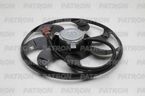 Patron PFN219 - Ventilators, Motora dzesēšanas sistēma ps1.lv