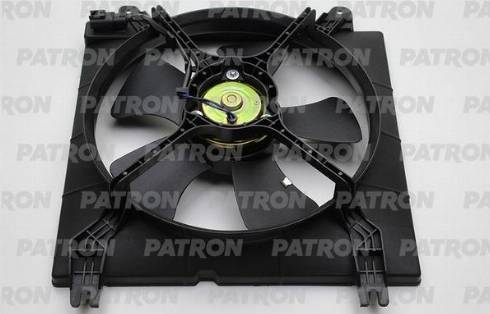 Patron PFN214 - Ventilators, Motora dzesēšanas sistēma ps1.lv