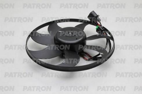 Patron PFN238 - Ventilators, Motora dzesēšanas sistēma ps1.lv