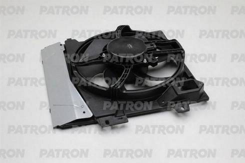 Patron PFN227 - Ventilators, Motora dzesēšanas sistēma ps1.lv