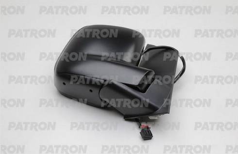 Patron PMG4047M06 - Ārējais atpakaļskata spogulis ps1.lv