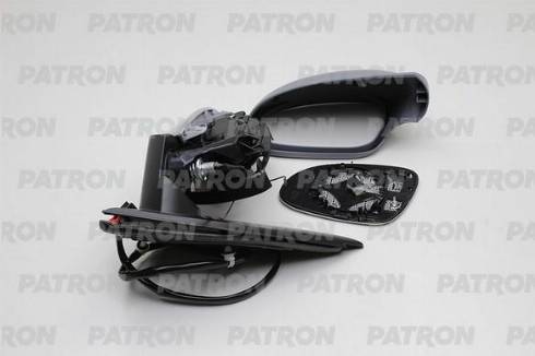 Patron PMG4012M02 - Ārējais atpakaļskata spogulis ps1.lv