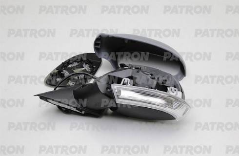 Patron PMG4022M01 - Ārējais atpakaļskata spogulis ps1.lv