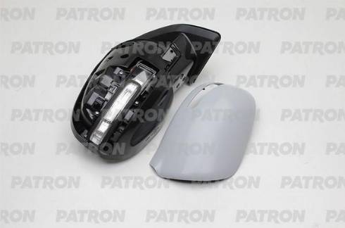 Patron PMG0545M04 - Ārējais atpakaļskata spogulis ps1.lv