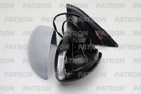 Patron PMG0009M01 - Ārējais atpakaļskata spogulis ps1.lv