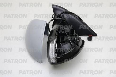 Patron PMG0008M01 - Ārējais atpakaļskata spogulis ps1.lv