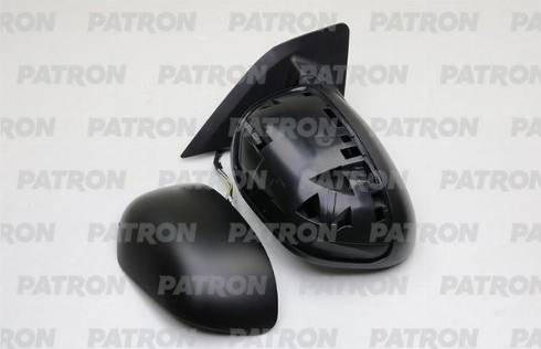 Patron PMG0014M02 - Ārējais atpakaļskata spogulis ps1.lv