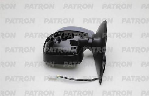 Patron PMG0806M05 - Ārējais atpakaļskata spogulis ps1.lv