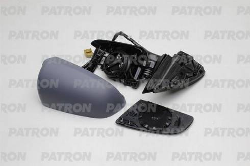 Patron PMG0215M02 - Ārējais atpakaļskata spogulis ps1.lv