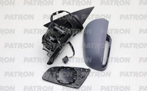 Patron PMG0221M02 - Ārējais atpakaļskata spogulis ps1.lv