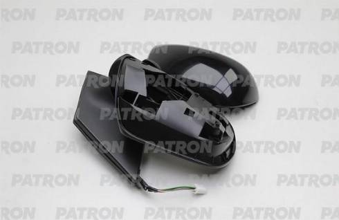 Patron PMG3913M04 - Ārējais atpakaļskata spogulis ps1.lv