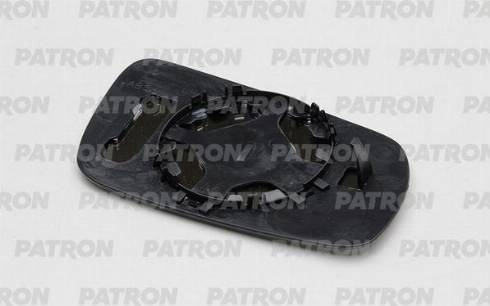 Patron PMG3505G01 - Spoguļstikls, Ārējais atpakaļskata spogulis ps1.lv