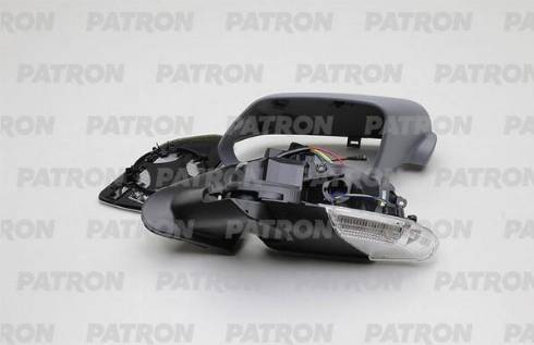 Patron PMG3506M07 - Ārējais atpakaļskata spogulis ps1.lv