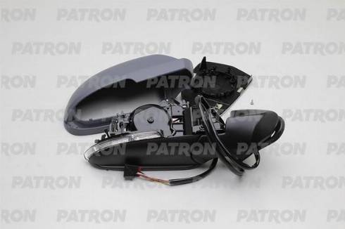 Patron PMG3507M02 - Ārējais atpakaļskata spogulis ps1.lv