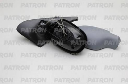 Patron PMG3112M03 - Ārējais atpakaļskata spogulis ps1.lv