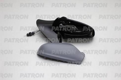 Patron PMG2807M04 - Ārējais atpakaļskata spogulis ps1.lv