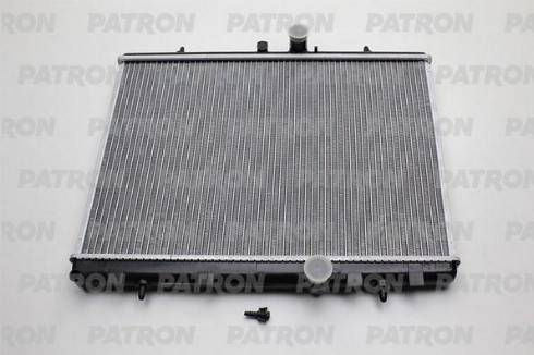 Patron PRS4001 - Radiators, Motora dzesēšanas sistēma ps1.lv