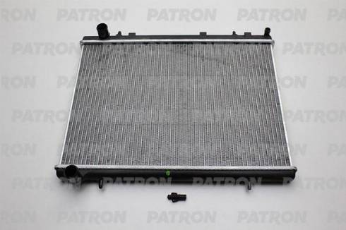 Patron PRS4332 - Radiators, Motora dzesēšanas sistēma ps1.lv