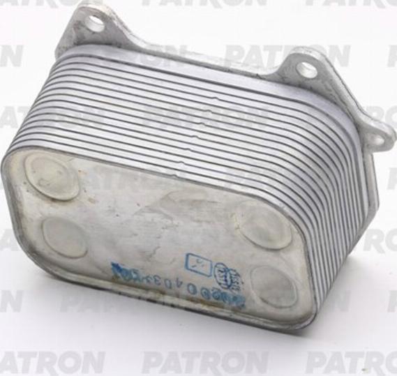 Patron PRS6025 - Eļļas radiators, Motoreļļa ps1.lv
