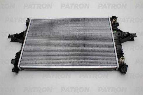 Patron PRS3555 - Radiators, Motora dzesēšanas sistēma ps1.lv