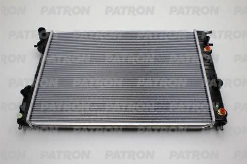 Patron PRS3158 - Radiators, Motora dzesēšanas sistēma ps1.lv