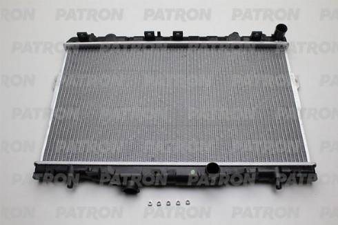 Patron PRS3297 - Radiators, Motora dzesēšanas sistēma ps1.lv