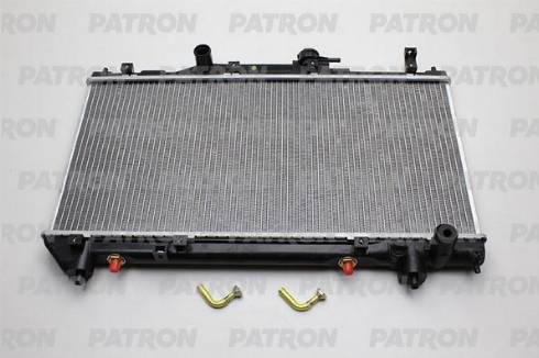 Patron PRS3237 - Radiators, Motora dzesēšanas sistēma ps1.lv