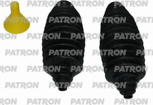 Patron PSE6000 - Putekļusargs, Stūres iekārta ps1.lv