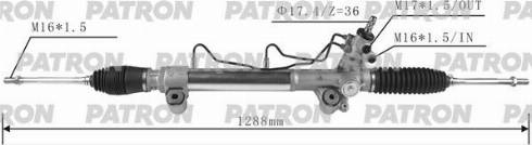 Patron PSG3046 - Stūres mehānisms ps1.lv