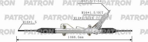 Patron PSG3022 - Stūres mehānisms ps1.lv