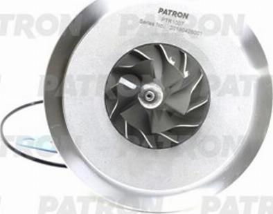 Patron PTR1007 - Serdeņa bloks, Turbokompresors ps1.lv